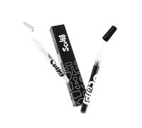 Sculpd Lot de stylos de peinture acrylique, pointe fine de qualité supérieure pour la peinture de poterie, bois, carton, papier, verre et la plupart des autres surfaces, stylos de peinture à pointe