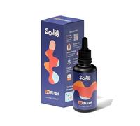 Sculpd Résine UV 60 g - Transparent - Séchage rapide - Pour la fabrication de bijoux, breloques, moulages et loisirs créatifs - Formule à faible odeur