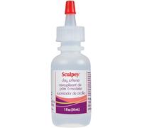 Sculpey Adoucissant et diluant pour Argile 30 ML, Claire