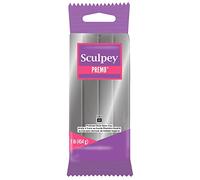 Sculpey Argile - Argenté - 0,5 kg