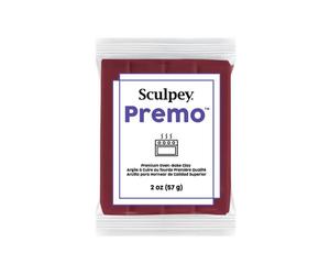 Sculpey Argile légère professionnelle, Alizarin Crimson Hue