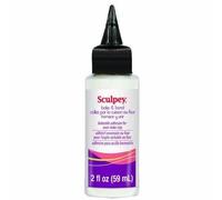 Sculpey Baking Bond - colle pour pâte polymère et argile à cuire, 59 ml