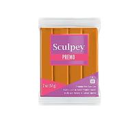 Pâte polymère Sculpey 57 g - orange Orange G