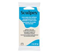 Sculpey ECC02 adoucissant pour Four Blanc 567 ml