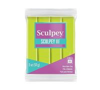 Sculpey III Oven-Bake Clay 2oz-Spring Green