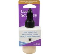 Sculpey Liquide, Ambre Translucide, 29 ml, Argile polymère, Taille unique
