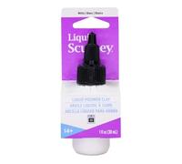 Sculpey liquide, blanc, 29 ml, Taille unique ALS3523
