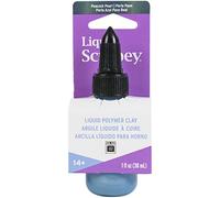 Sculpey Liquide, perle de paon, 29 ml