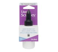 Sculpey Liquide Transparent, Claire, 29 ml