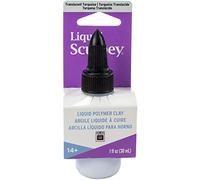 Sculpey Liquide, Turquoise Translucide, 29 ml, Argile, Taille unique