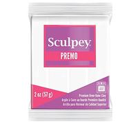 Pâte Sculpey Premo - Blanc - Sculpey