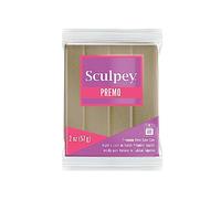 Pâte sculpey accent yellow gold glitter (pailleté) - sculpey Jaune G