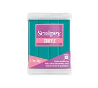 Sculpey Pâte SU 6505 48 gr Soufflé Sea Glass
