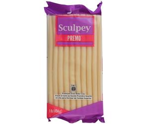 Sculpey PE1 5310 Accents d'argile pour Four Transparent 450 g
