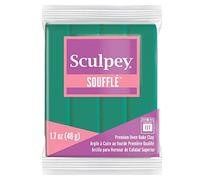 Sculpey Polyform Pâte SU 6323 48gr Soufflé Jade 157572 6 x 5 cm