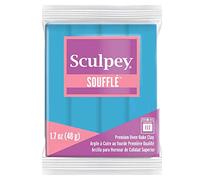 Sculpey Polyform Pâte SU 6652 Soufflé 48gr Robin's Egg