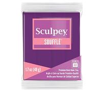 Sculpey Polyform Soufflé Argile Sculptante, Raisin, 1,7oz, 48 gr