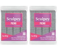 Sculpey Premo ACC Gray Granite (Lot de 2)