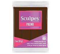 Sculpey Premo Burnt Umber