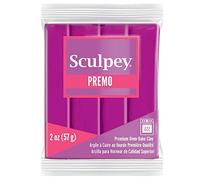 Sculpey Premo Pâte à Modeler, Fuchsia, Fuchsia
