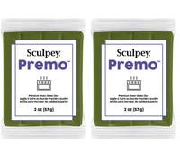 Sculpey Premo Pâte à Modeler (Lot de 2)