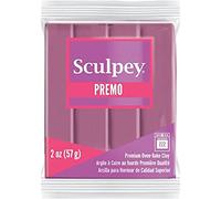Sculpey Premo Polymer Clay 2oz-Mauve -PE02-5032