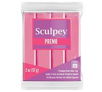 Sculpey Premo Sculpey Polymer Clay 2oz-Blush, Rougeur, 57 GR