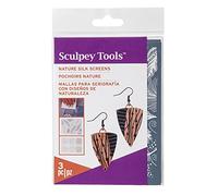 Sculpey Silkscreen Kit-Nature