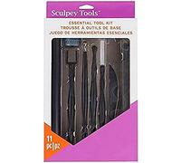 Artemio Trousse d'outils Sculpey de base – Lot de 11