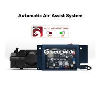 SCULPFUN Assistance d'air automatique carte mère 30L/min pompe à Air 12V pour graveur Laser S9/S10