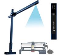 sculpfun Cam500 Graveur laser caméra 5Mp Pixel objectif grand Angle 120 degrés 400X400 Mm pour plupart des machines de gravure