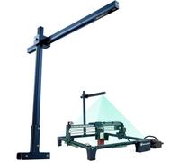 SCULPFUN CAM500 Lightburn 5MP HD Graveur lasercaméra, positionnement précis automatique, enregistrement vidéo