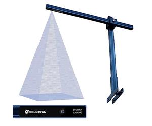 SCULPFUN CAM500 Lightburn caméra pour graveur laser, Image de positionnement de précision, Extraire les motifs, Enregistrement video, pour S6 S9 S10 S30 SF-A9