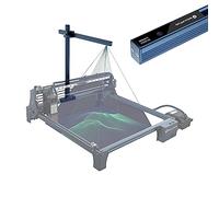 SCULPFUN CAM500 Lightburn Caméra pour Machine à Graver Laser, Module de Caméra Laser Industrielle de 5MP Pixel HD, Positionnement Laser Précis Automatique, Vidéo en Grand Angle, Suivi d’Image