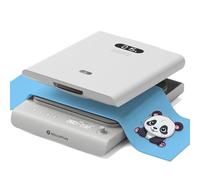 SCULPFUN H1 Presse de transfert automatique, pression ascendante 38 x 38 cm, pression réglable en 3 niveaux, chauffage rapide et uniforme pour t-shirts, DTF, HTV vinyle et projets de transfert