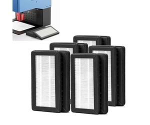 Sculpfun icube filtres en coton 5 sets, pour machine de gravure laser icube 3W / icube Pro 5W / icube Pro Max 10W Accessoires