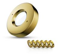 SCULPFUN - lentille Laser S30 Pro Max originale, 6 pièces, adaptée au Module Laser Ultra-22W/Ultra-33W, lentille Standard, Surface renforcée for 30 pro max