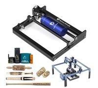 SCULPFUN Module de Gravure à Rouleau Rotatif à axe Y pour graveur Laser pour la Gravure de boîtes d'objets cylindriques
