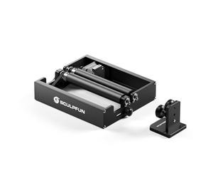SCULPFUN RA Mini rouleau rotatif pour C1, iCube Serie, iCube Ultra Laser Graveur laser pour gravure sur objets cylindriques