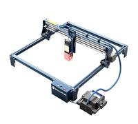 SCULPFUN S30 Pro 10W Graveur Laser - Machine de Découpe avec Air Assist Automatique, Haute Précision 0,06x0,08mm, Carte Mère 32 bits, Lentille Remplaçable. Zone 410x400mm Extensible à 935x905mm