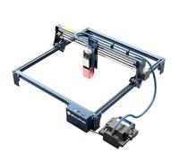 SCULPFUN S30 Pro 10W Laser Engraver Cutter, Air-assisté Automatique, 0.06x0.08mm Laser Focus, 32-bit Motherboard, 410x400mm