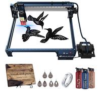 SCULPFUN S30 Pro Graveur laser 10W Machine à graver automatique assistée par air pour bois métal