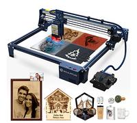 SCULPFUN S30 Pro Max Machine de gravure laser avec support d'air automatique, puissance de sortie quad-laser, 0,005 mm, précision de gravure laser CNC, extensible jusqu'à 935 x 900 mm