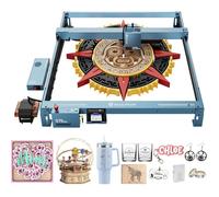 SCULPFUN S70 MAX 70 W Graveur laser Grande zone de travail 830 × 800mm Vitesse 36000 mm/min Prise en charge du décalage de l'axe Z