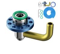 SCULPFUN S9 Kit de buse d'assistance aérienne pour machine laser, haute vitesse S9 Air Assist Nozzle Kit de gravure entièrement