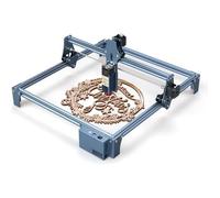 SCULPFUN S9 Machine de gravure laser ultra-fine entièrement en métal Graveur laser sur bois 110-240V (prise UE)