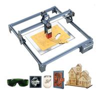 SCULPFUN S9 PRO Machine à graver laser, 10 W, haute précision, pour bois, cuir, mise au point précise, précision de gravure de 0,01 mm, grande surface de gravure 400 x 410 mm