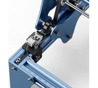 SCULPFUN S9/S10 Standard Limit Switch Open Homing Positioning Function Perfect Match S9/S10 Engraving and Cutting Machine Suitable For 45��V-Slot Aluminum Beams Easy To Install Direct Use Laser Engrav