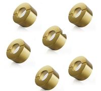 Sculpfun SF-A9 lentilles laser 6 pcs, pour machine de gravure laser Sf-A9, accessoires de lentille laser SF-A9