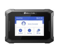 SCULPFUN TS1 Écran Tactile 3,5 Pouces - 480 x 320p - Connexion Wi-Fi - Avec Ports D'entrée Pour Carte SD/Type-C/USB/Alimentation